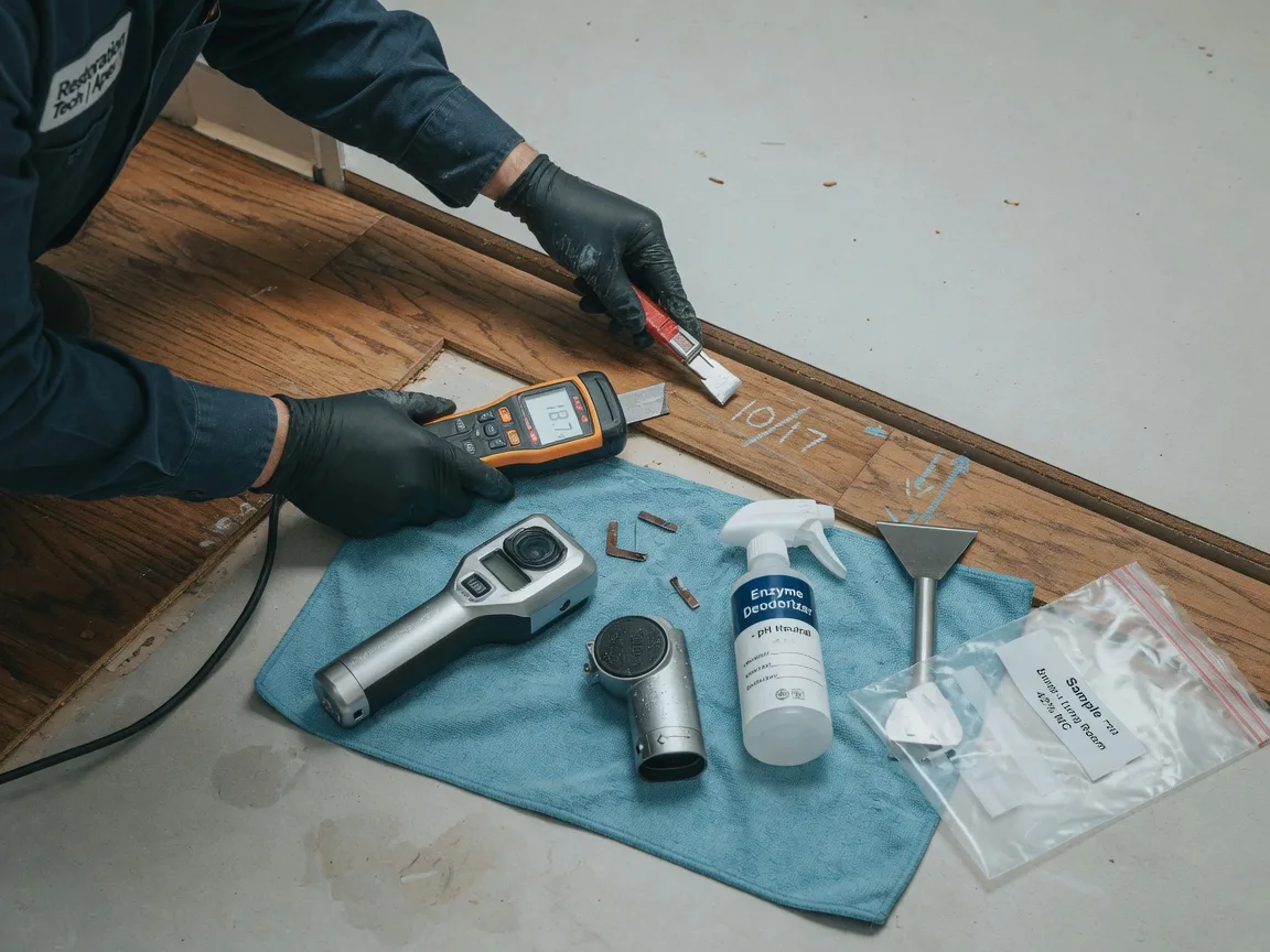 Why choose Water Damage Repair in Du Bois, IL